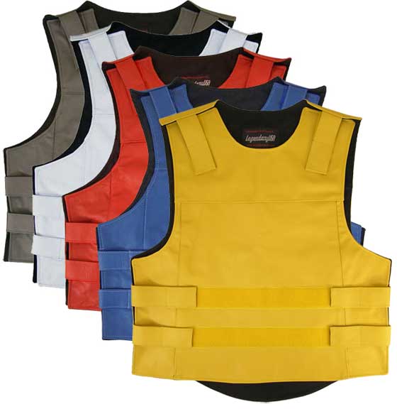 bulletproof designer vest